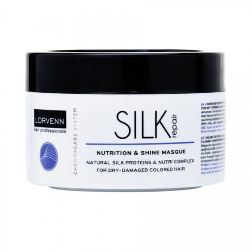 Lorvenn Silk Repair Mask 500ml